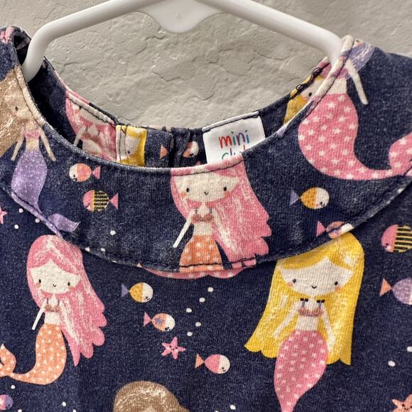 Mini Club Mermaids & Flamingos Dresses Bundle - Picture 3 of 10